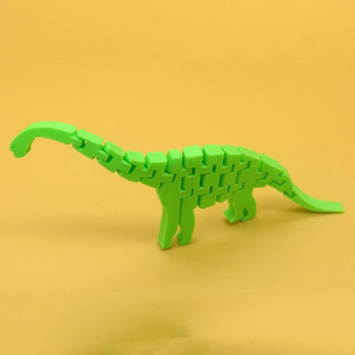 3D Printed Sauropod