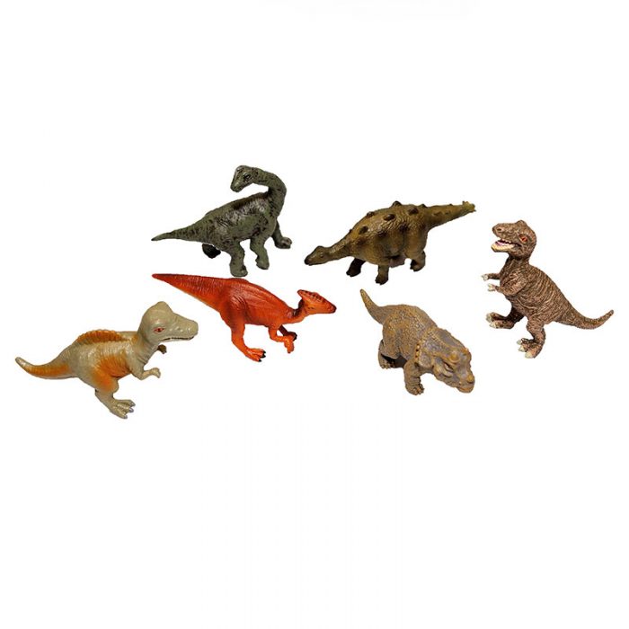Baby Dinosaur Figurines