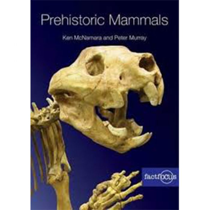 Prehistoric Mammals Book