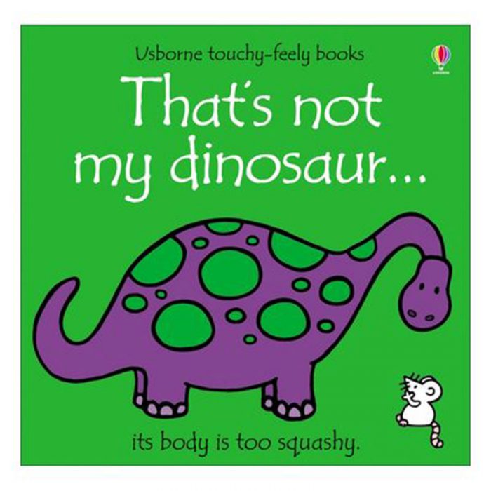 That's not my Dinosaur Book