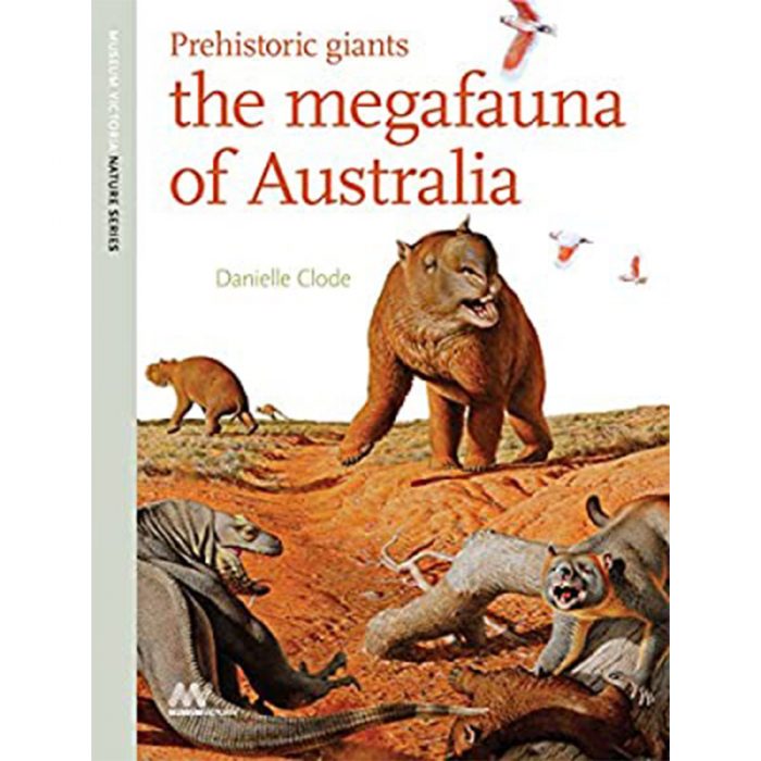 The megafauna of australia book