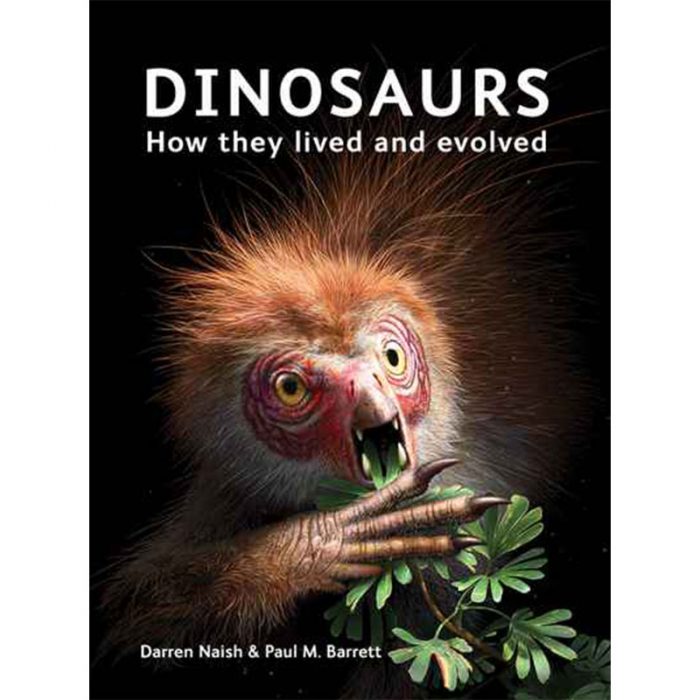 Dinosaurs How they Lived and Evolved book