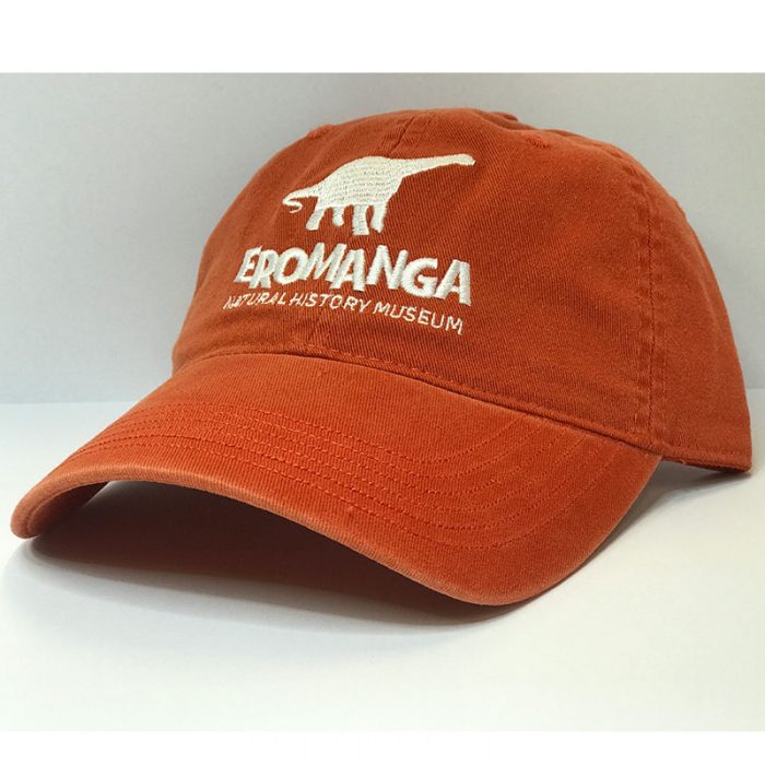 ENHM Cap - Orange