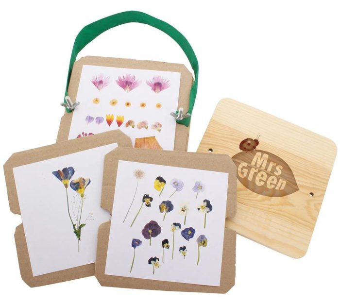 Flower Press